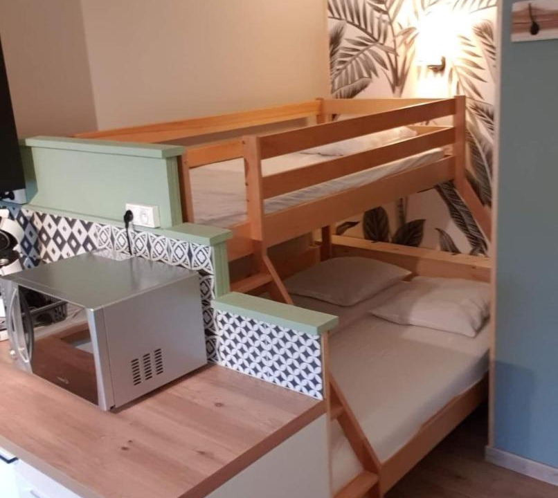 Photo of Bedroom in La Celle-sous-Gouzon