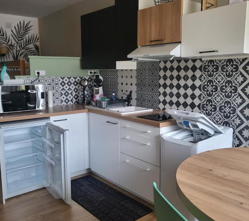 Photo of Kitchen in La Celle-sous-Gouzon