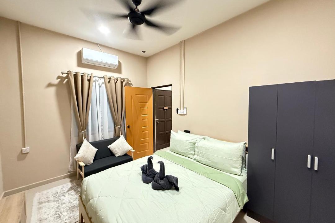 Photo of Bedroom in Larut