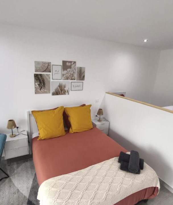 Photo of Bedroom in Eauze