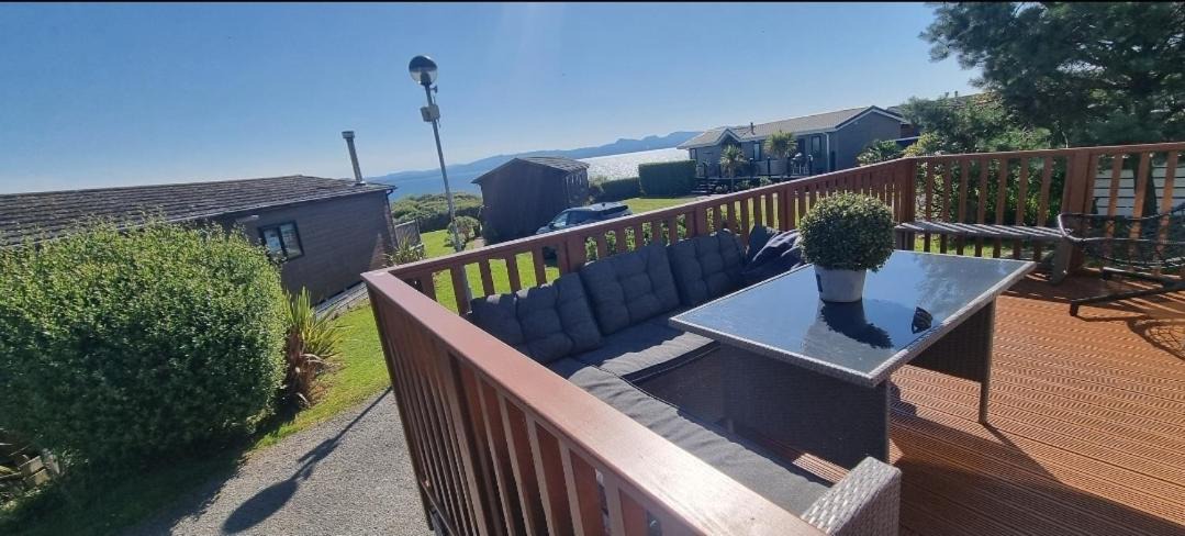 Photo of Patio Balcony in Rhyd-y-clafdy
