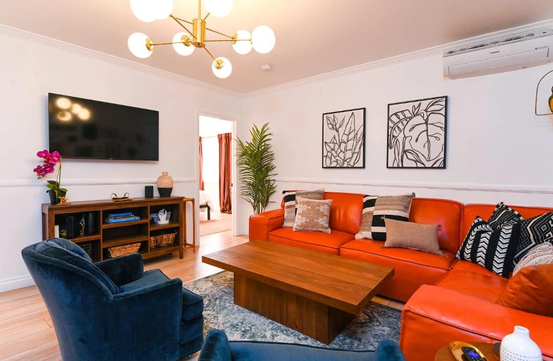 Photo of Livingroom in Alamitos Beach