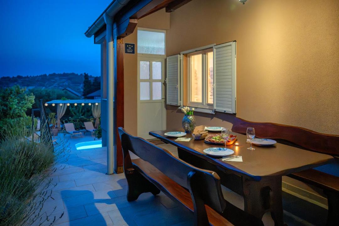 Photo of Patio Balcony in Susica
