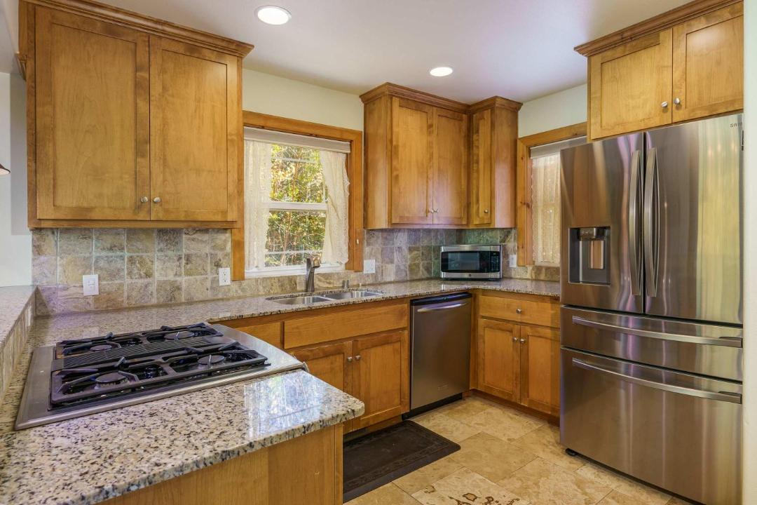 Photo of Kitchen in North Wawona