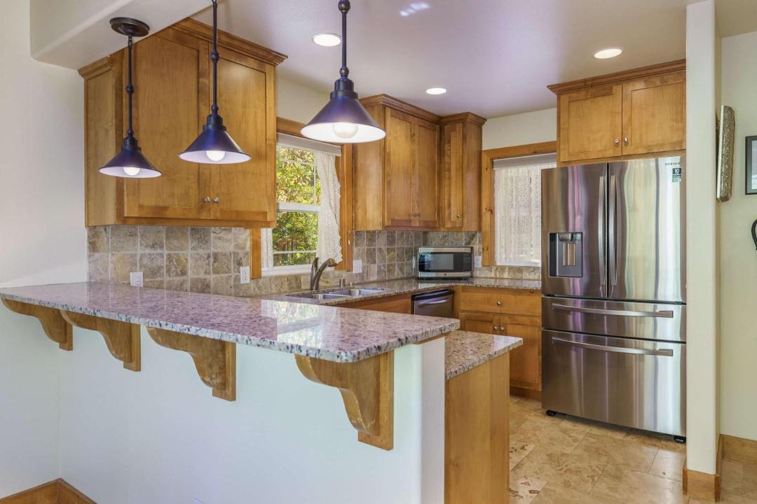 Photo of Kitchen in North Wawona