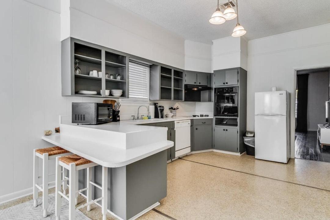 Photo of Kitchen in Freetown - Port Rico