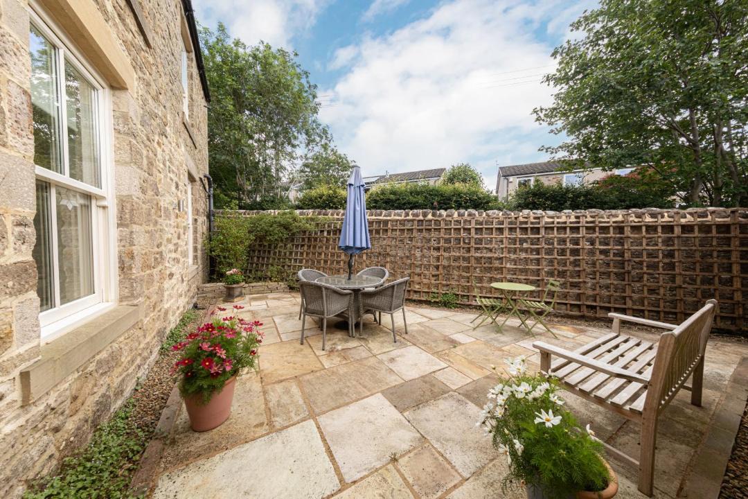 Photo of Patio Balcony in Corbridge