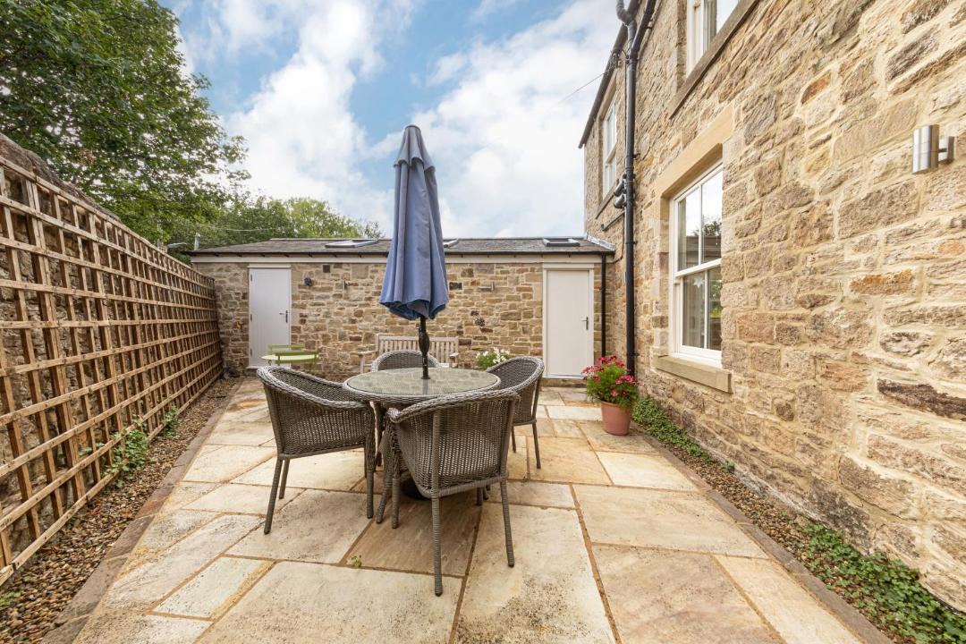 Photo of Patio Balcony in Corbridge