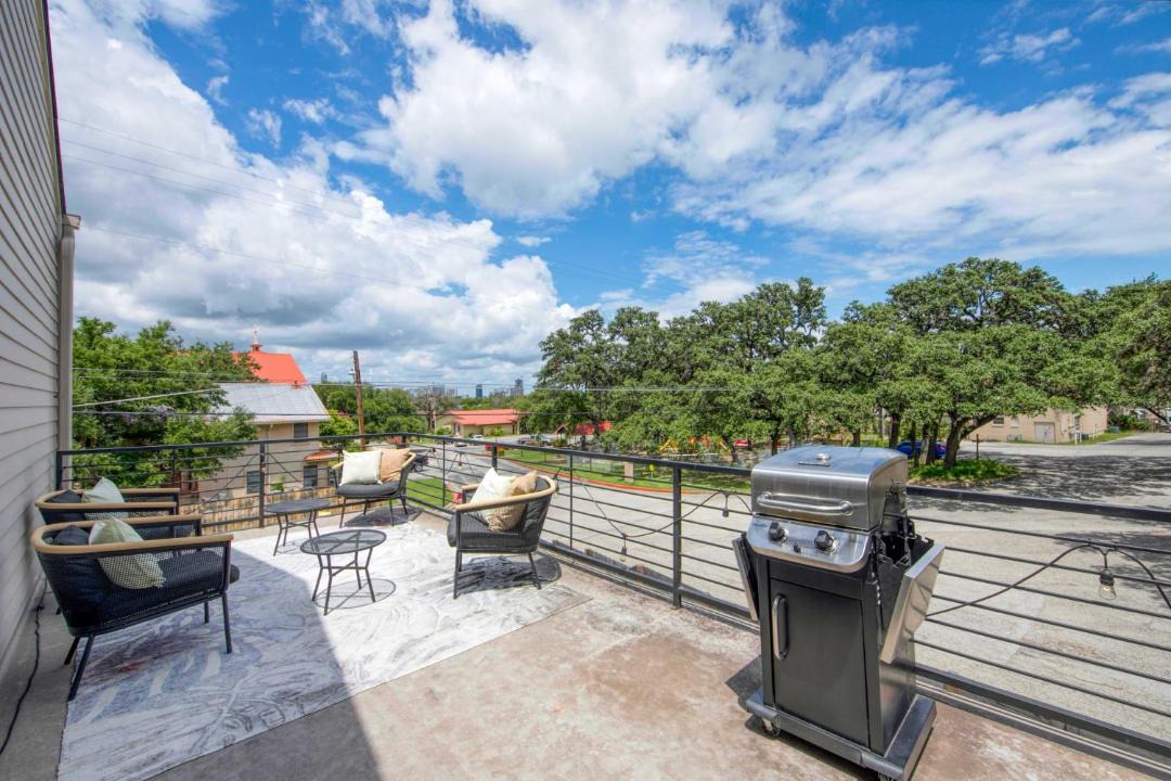 Photo of Patio Balcony in Galindo