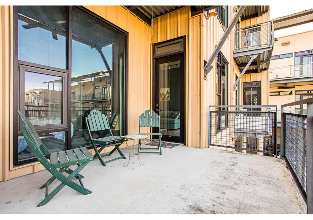 Photo of Patio Balcony in Zilker