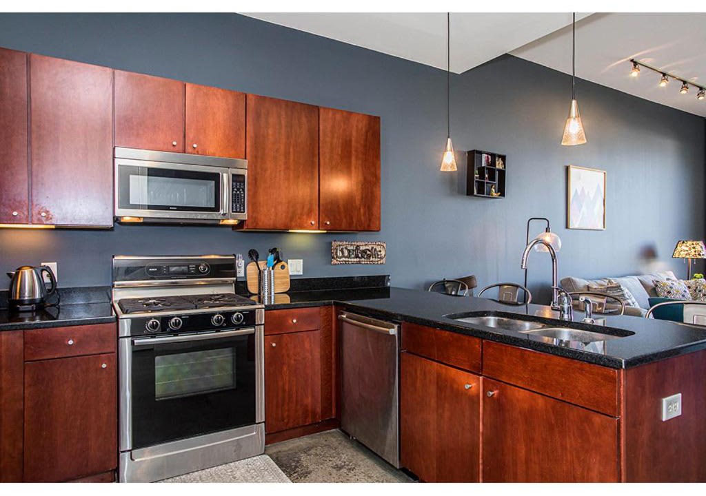 Photo of Kitchen in Zilker