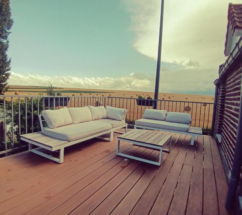 Photo of Patio Balcony in Camblain-l'Abbe