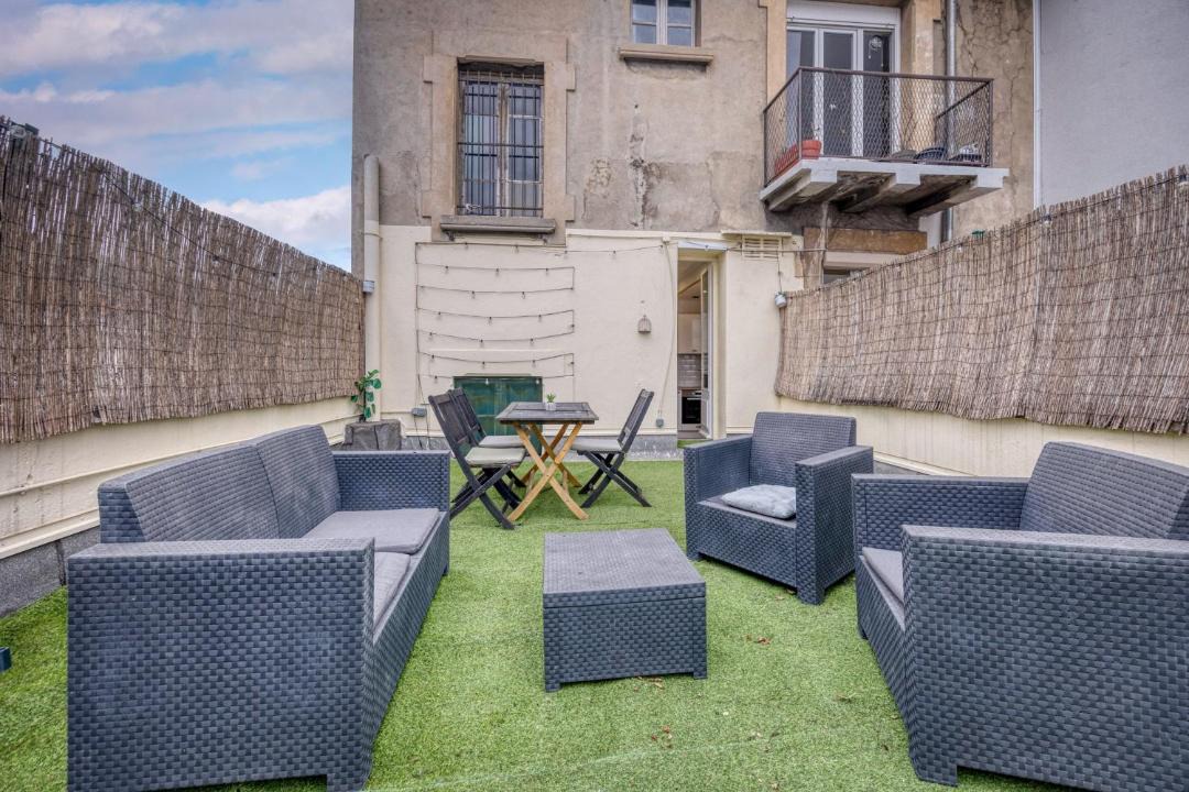 Photo of Patio Balcony in Fontaine
