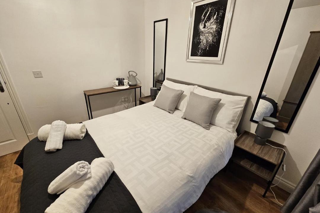 Photo of Bedroom in Royston