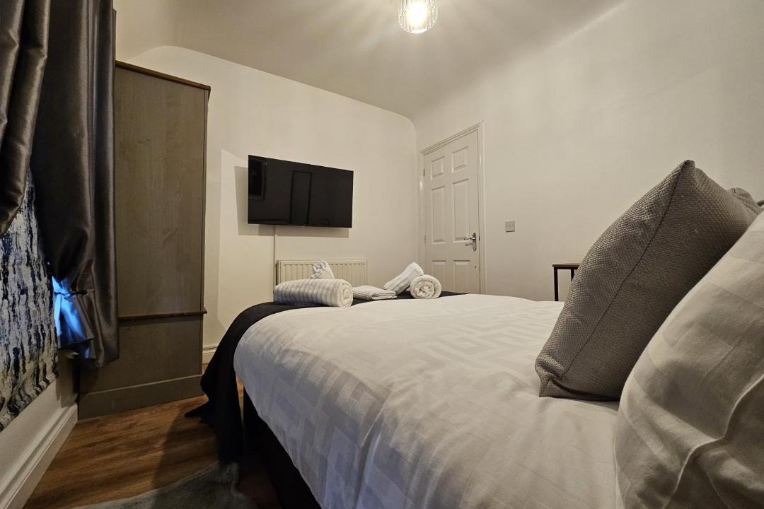 Photo of Bedroom in Royston