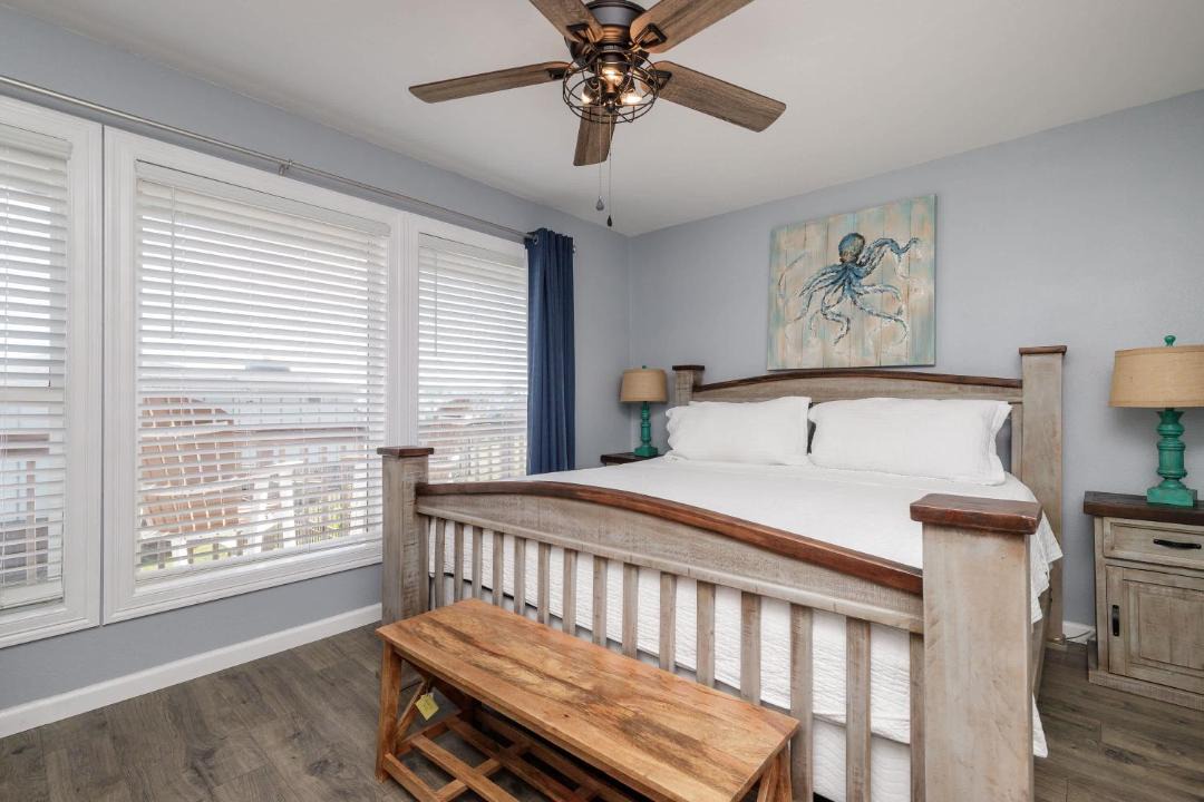 Photo of Bedroom in Port Aransas