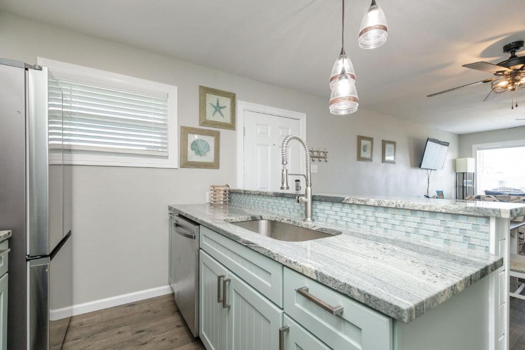 Photo of Kitchen in Port Aransas