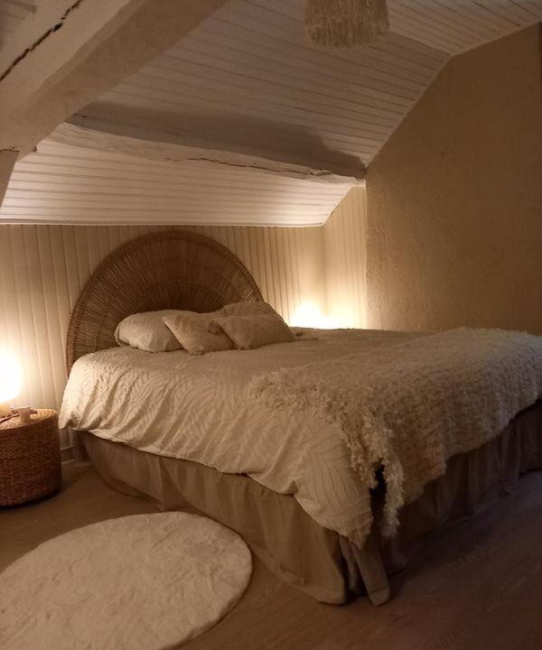 Photo of Bedroom in Jouhet