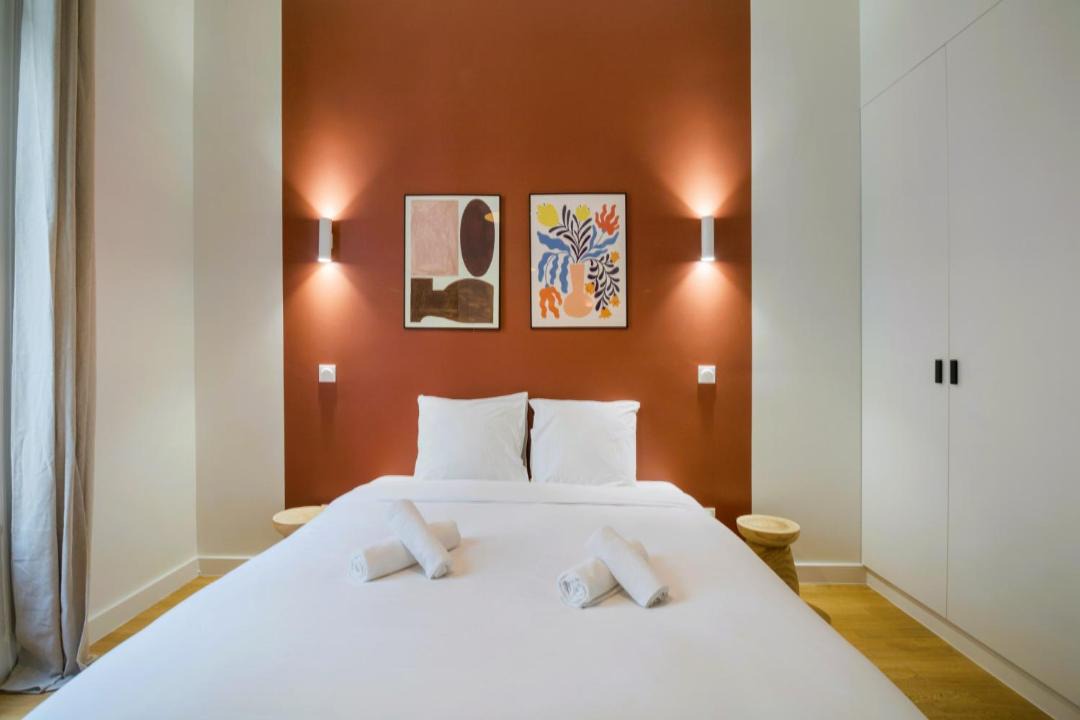 Photo of Bedroom in Porte-Dauphine