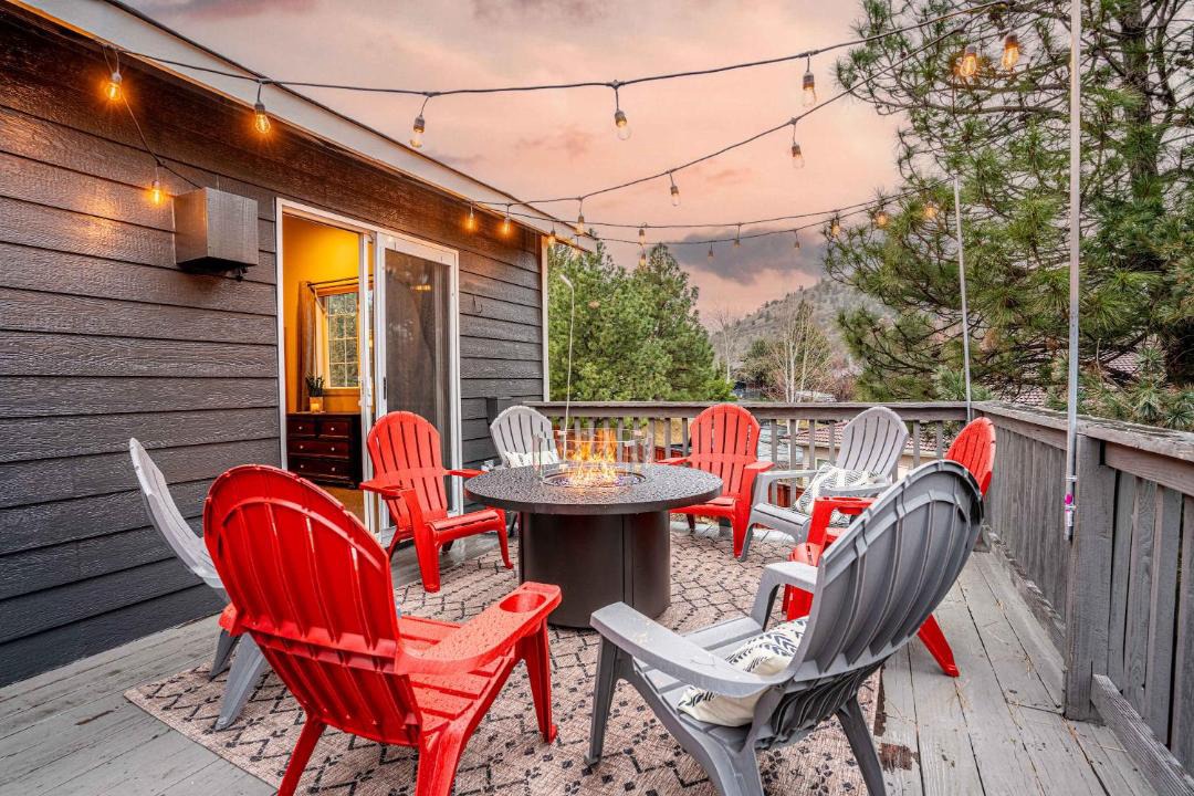 Photo of Patio Balcony in Mountain View District