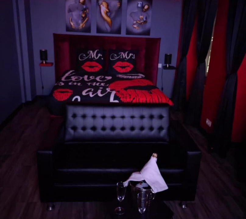 Photo of Bedroom in Saint-Pierre-de-Plesguen