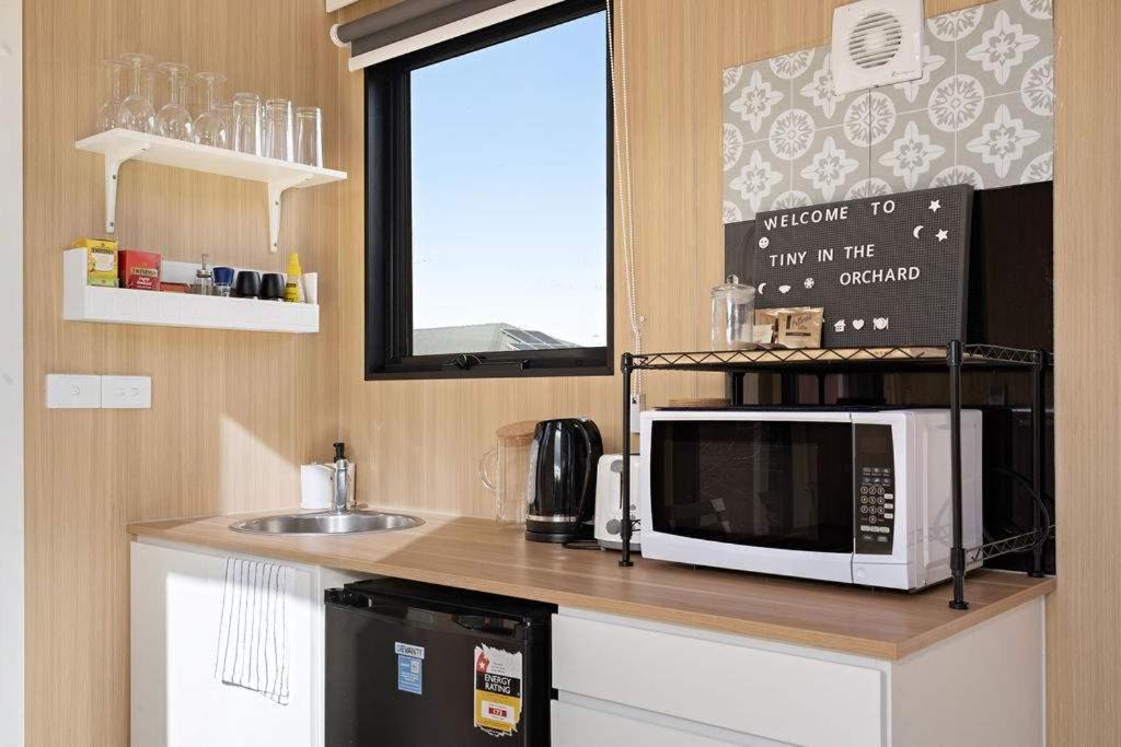 Photo of Kitchen in Mitchell Park