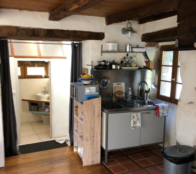 Photo of Kitchen in Lescure-Jaoul
