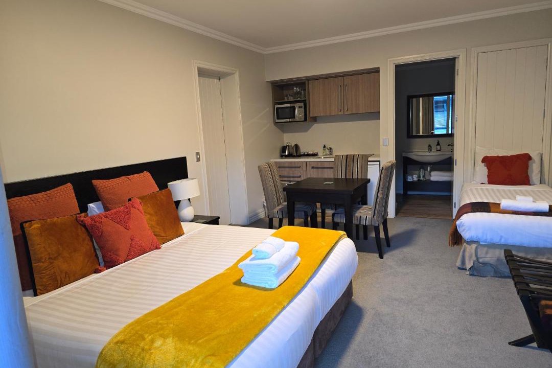 Photo of Bedroom in Cardrona