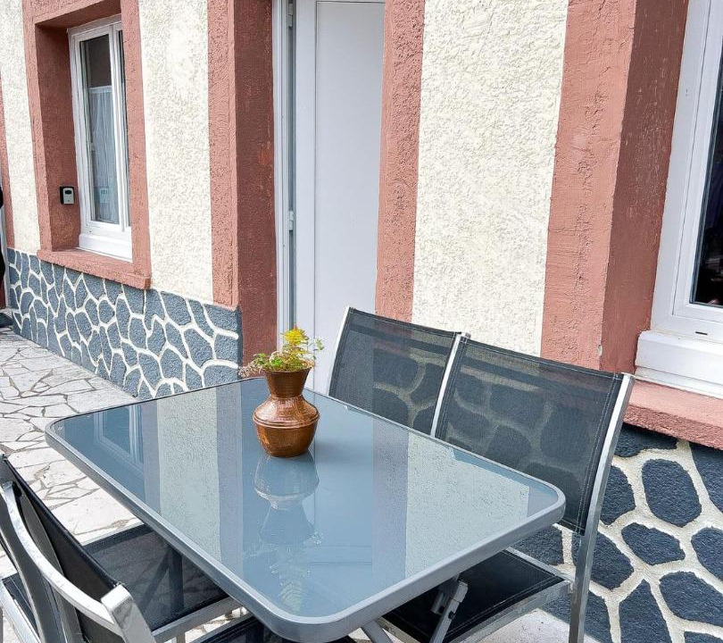 Photo of Patio Balcony in Gien-sur-Cure