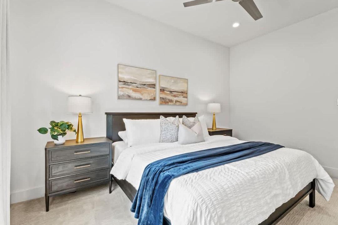Photo of Bedroom in Old East Dallas