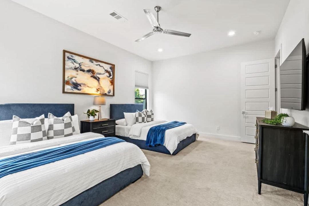 Photo of Bedroom in Old East Dallas