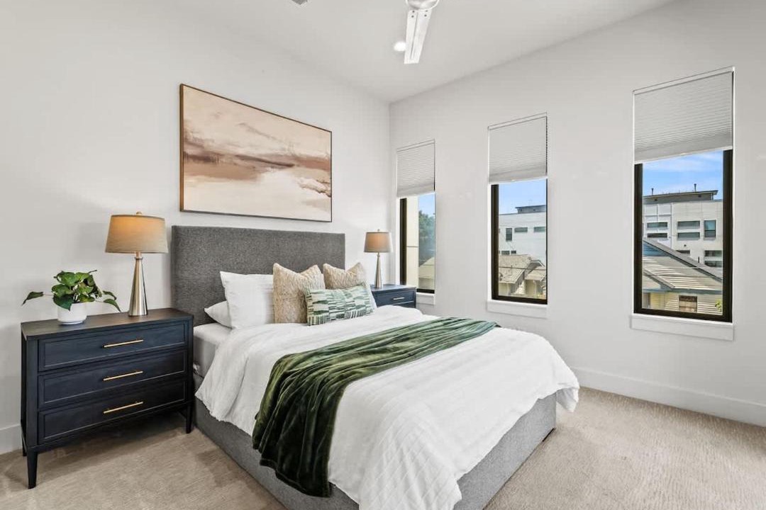 Photo of Bedroom in Old East Dallas