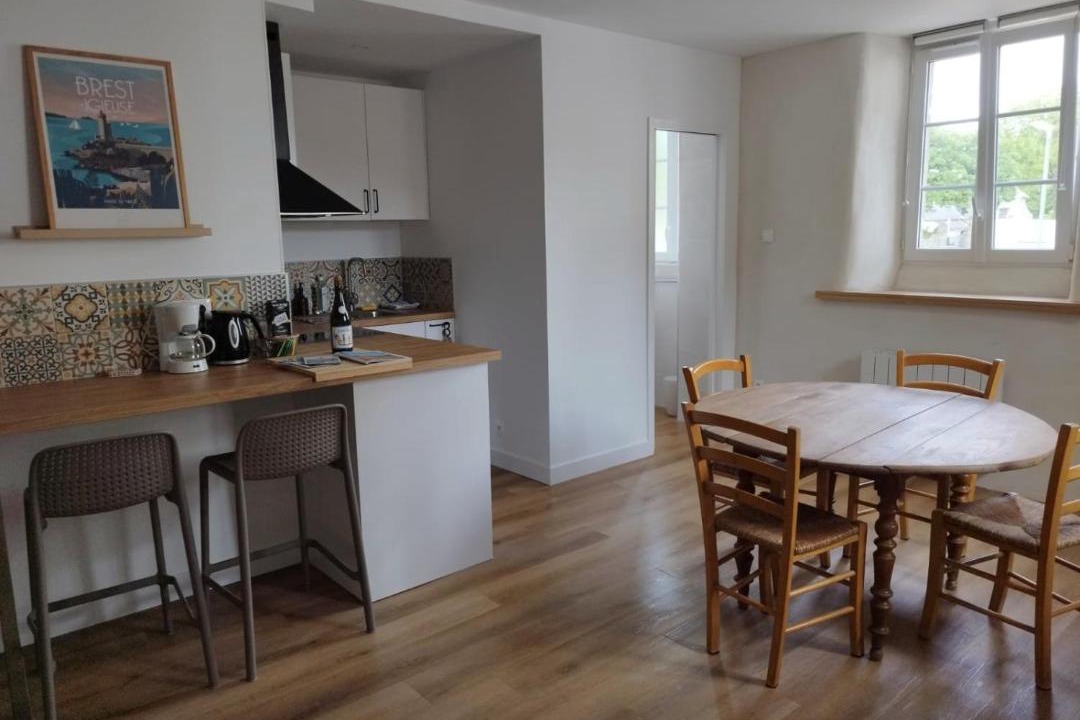 Photo of Kitchen in Lanrivoare