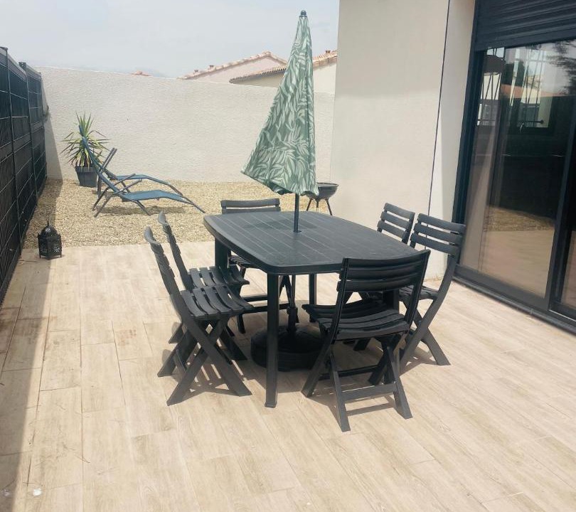 Photo of Patio Balcony in Olonzac