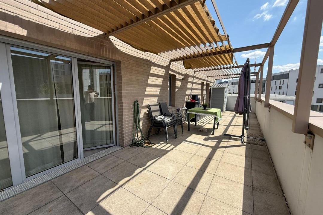 Photo of Patio Balcony in Universite