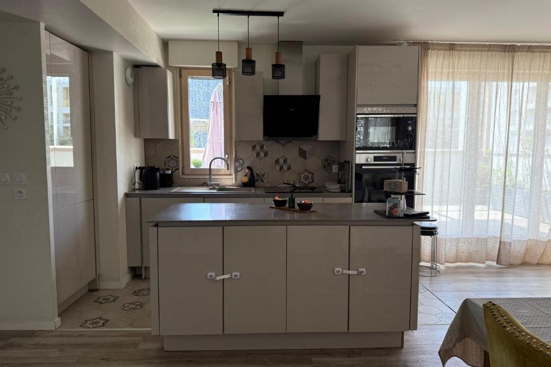 Photo of Kitchen in Universite