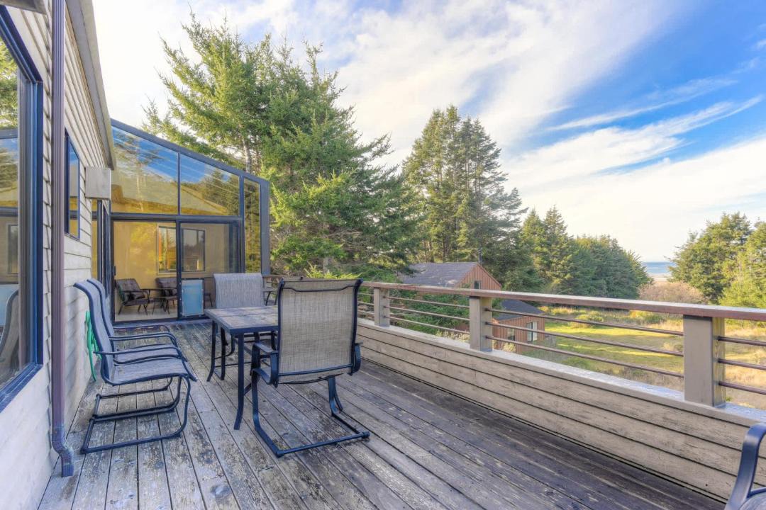 Photo of Patio Balcony in Sea Ranch