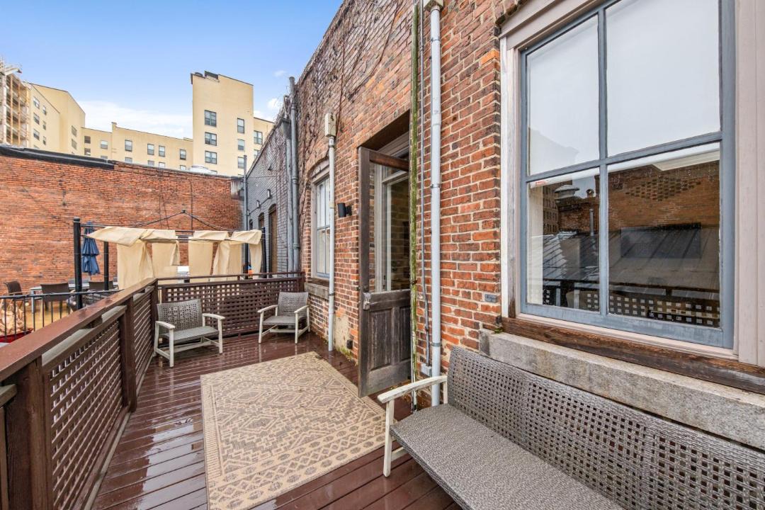 Photo of Patio Balcony in Macon