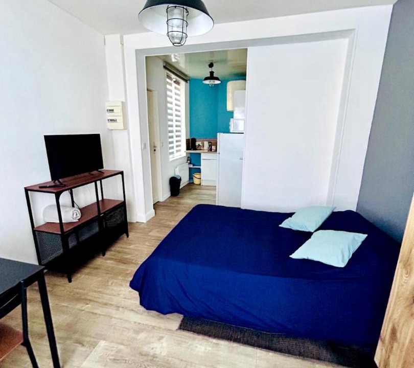 Photo of Bedroom in Gravelines