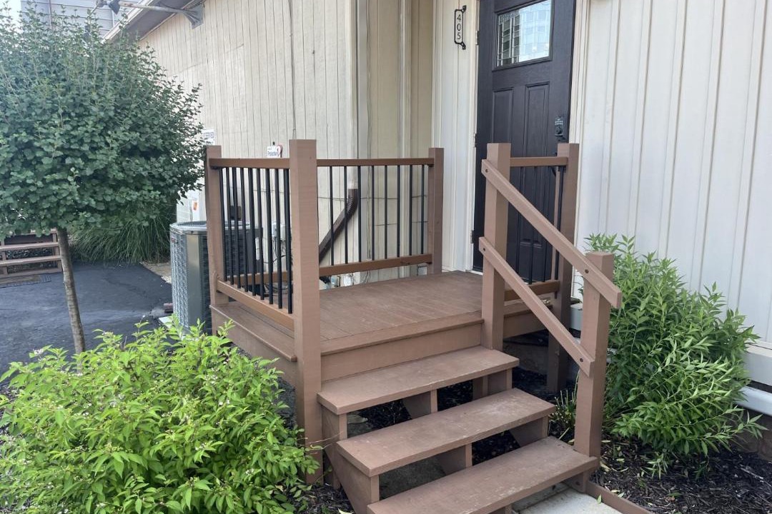 Photo of Patio Balcony in Newark