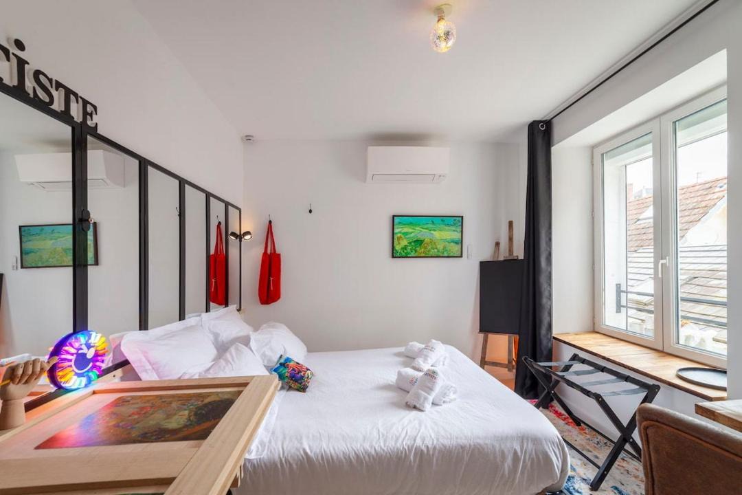 Photo of Bedroom in Vierzon