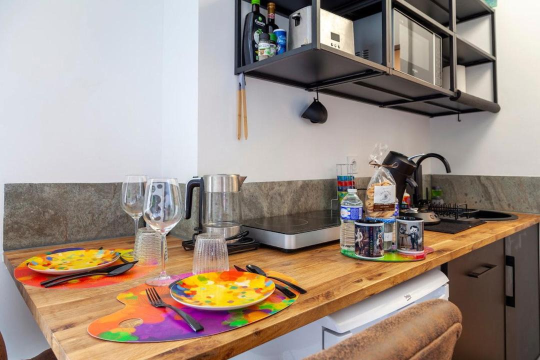Photo of Kitchen in Vierzon