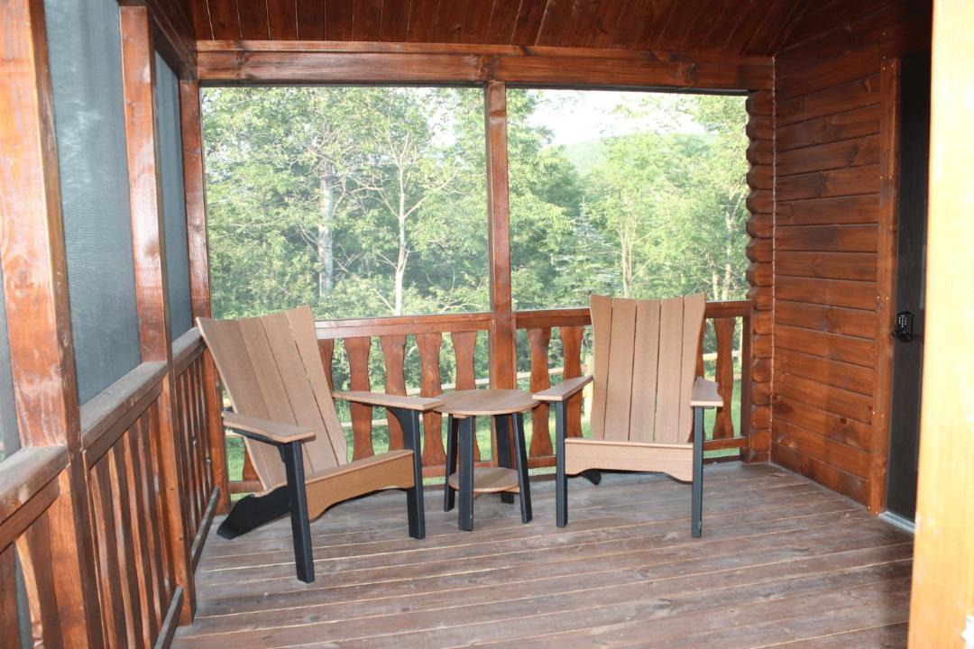 Photo of Patio Balcony in Hensonville