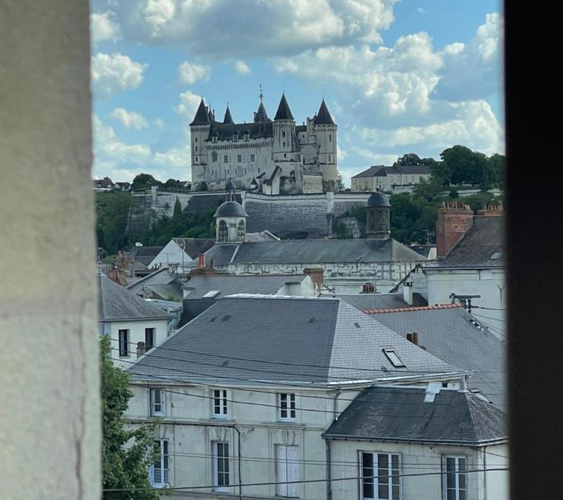 Photo of Buildings in Saumur