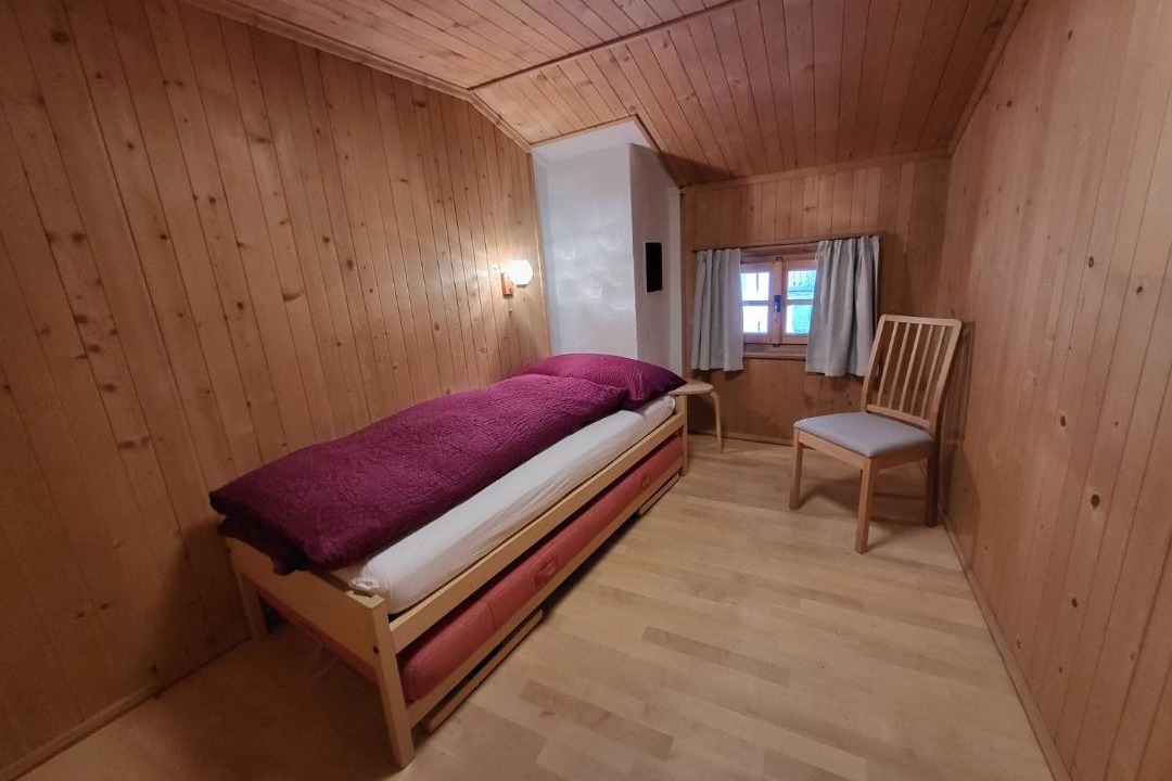 Photo of Bedroom in Val Muestair
