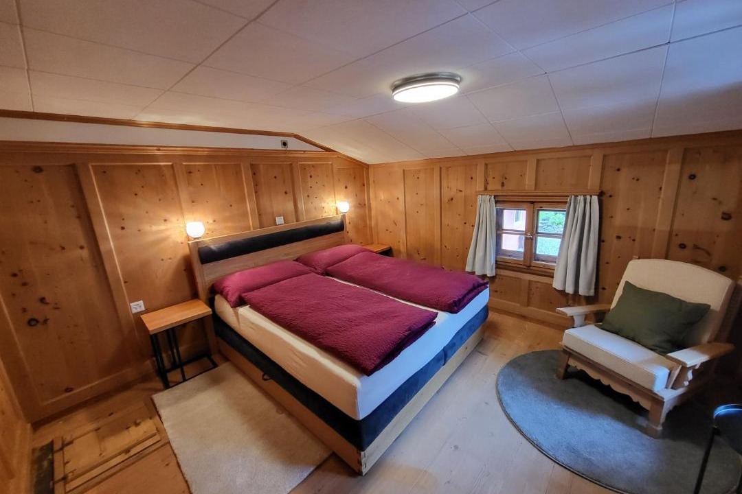 Photo of Bedroom in Val Muestair