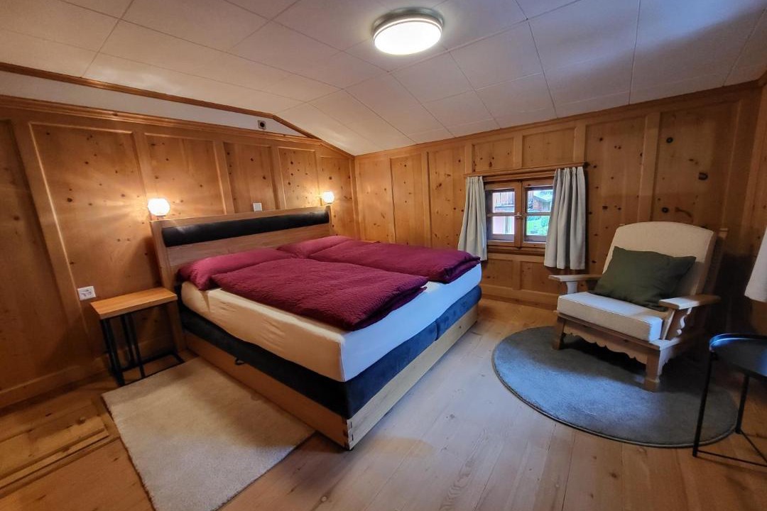 Photo of Bedroom in Val Muestair