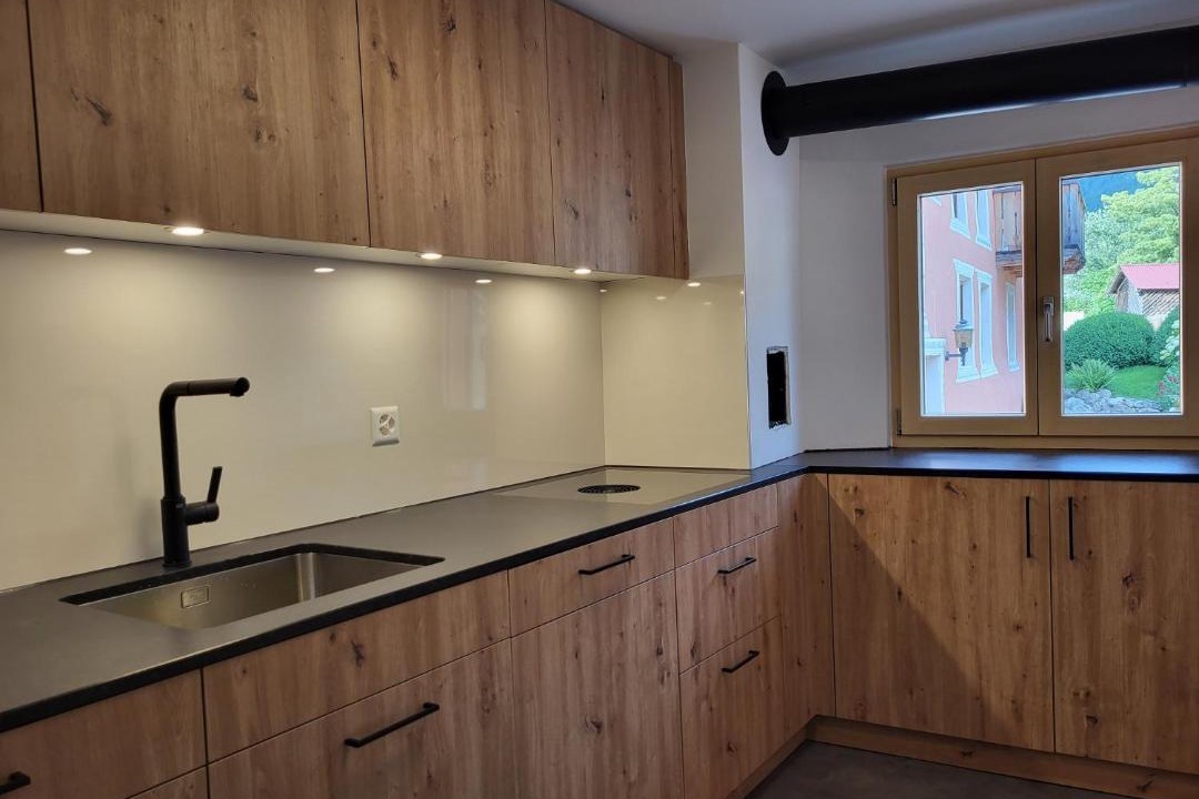 Photo of Kitchen in Val Muestair