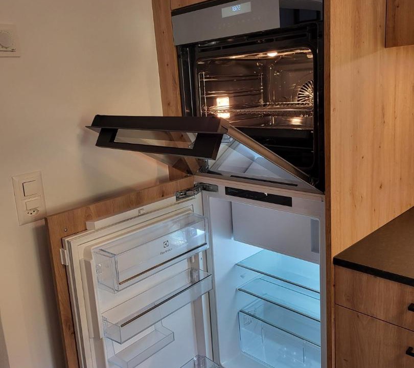 Photo of Kitchen in Val Muestair