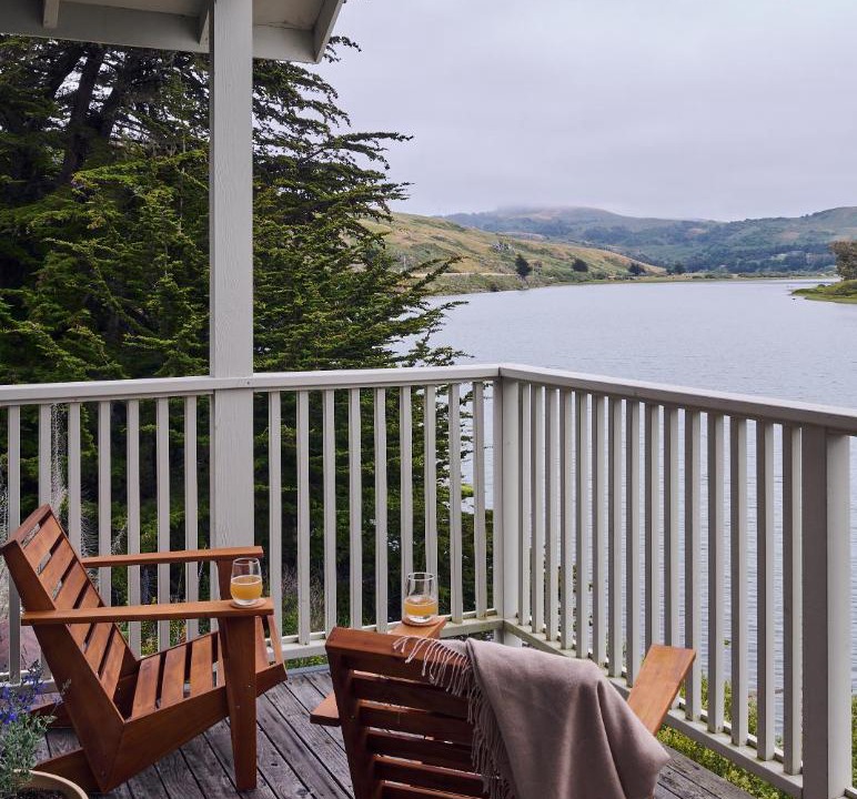 Photo of Patio Balcony in Jenner